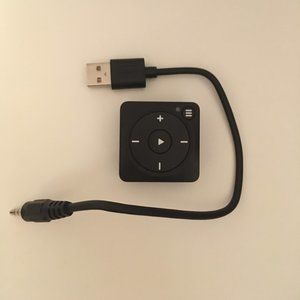 Clip-on Spotify/Amazon "Mighty Vibe" Music Player